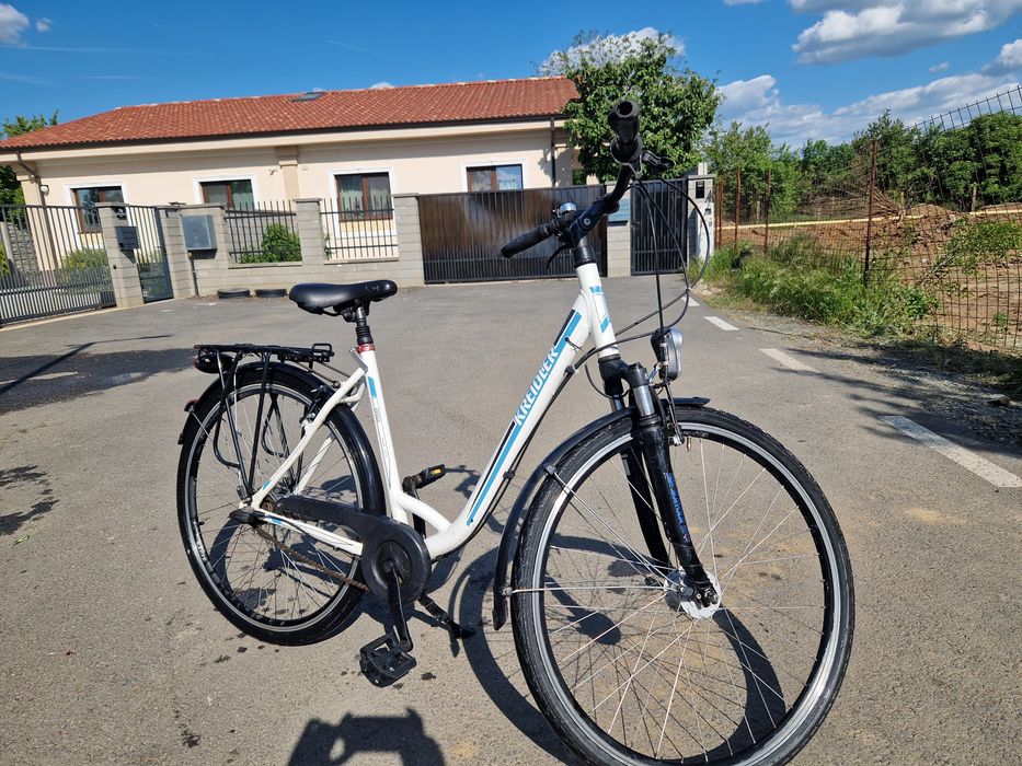Bicicletă de damă Kreidler, roți pe 28"