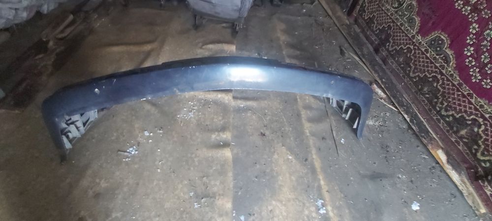 Бампер е34 передний