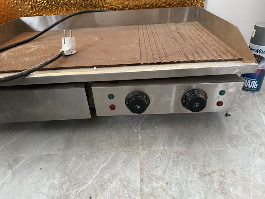 продается оборудование для кафе и фф