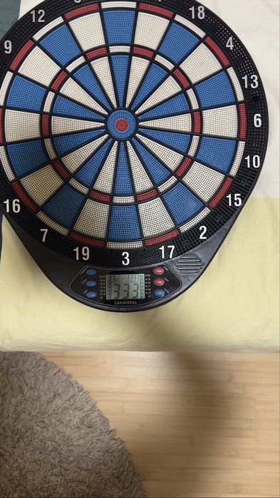 Vand dart electronic