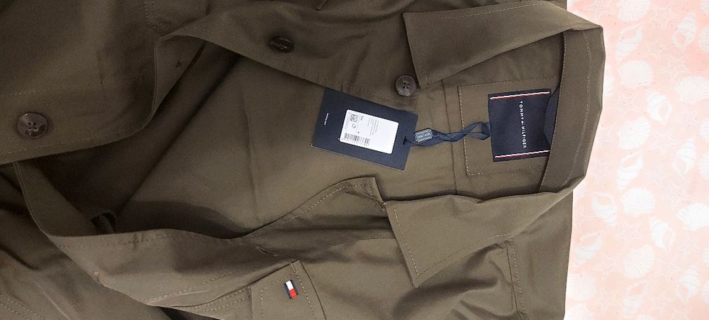 Geaca Tommy hilfinger barbati