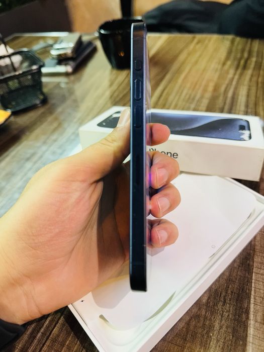 iPhone 15Pro 128GB Blue Titanium J/A