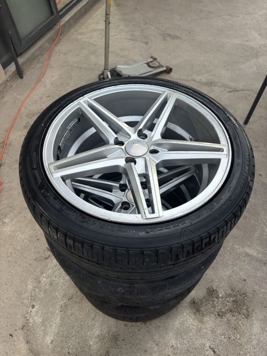 Koblt Nexsi Spark tushadi R17 saka