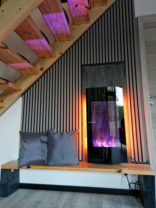 Cabană A-frame de închiriat