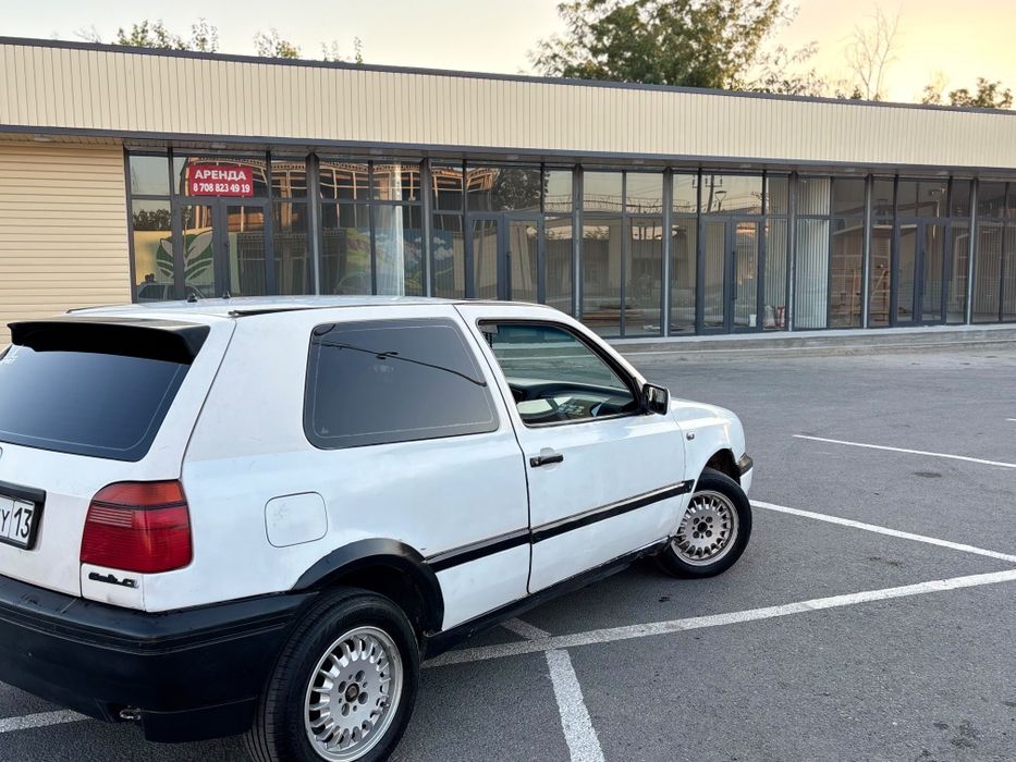 Продам Volkswagen golf 3