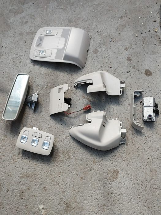 Capac Oglinda Retrovizoare Interior Pavilion Renault Megane 4 IV