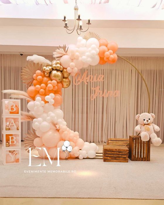 BALOANE BOTEZ / Arcada Baloane BOTEZ pentru orice buget