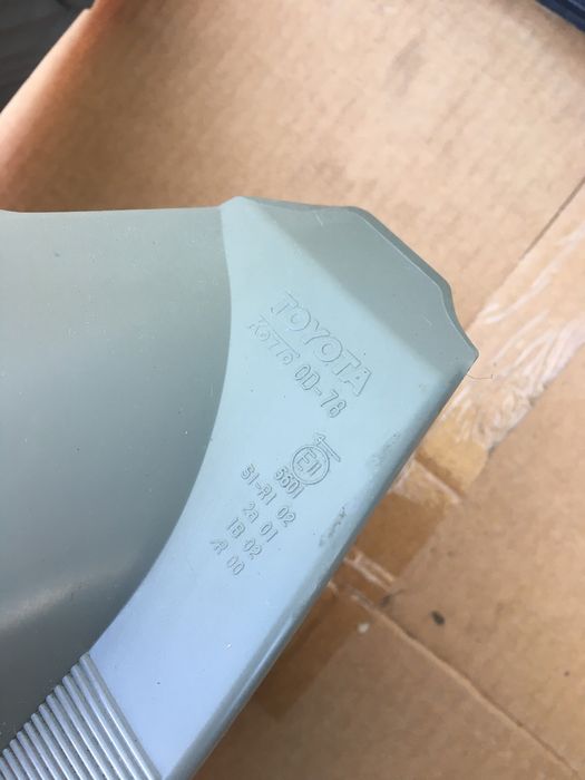 Triple/Stopuri Spate Toyota Yaris 2012-2014