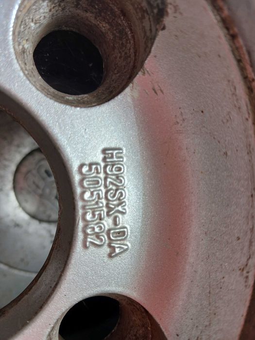 Джанти с гуми 185/65R14