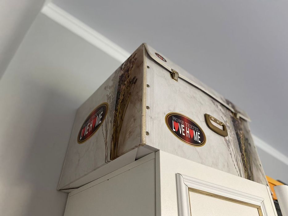 Плед свадебный белый