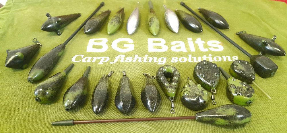 Шаранджийски олова,кастинг олово, грипа, инлайн, маркер, ПВА олово