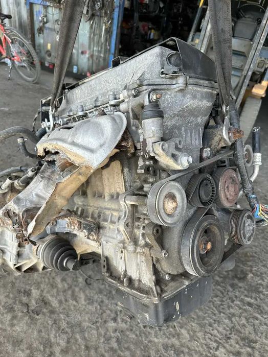 4ZZ двигатель 1.4 Toyota Corolla,  Corolla Verso, Yaris, Matrix, Auri