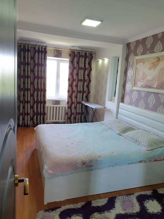 sotiladi Kvartira 3 xonalik Fargona shahar kirgili.