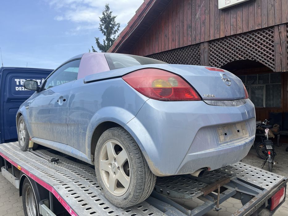 piese opel tigra 1,4 i
