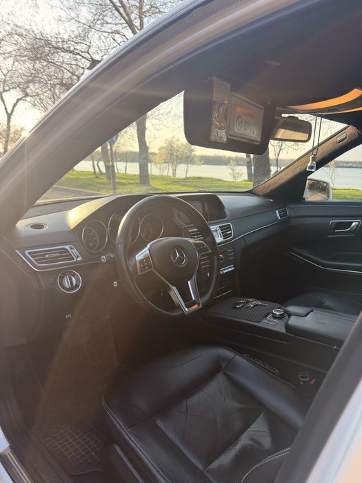 Mercedes Benz E200 Bluetech