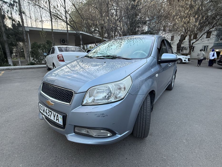 Нексия 3 2017 года