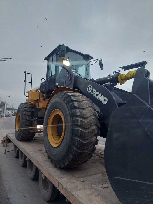 Фронтальный погрузчик XCMG XC958 со стандартным ковшом 3,2 м³
