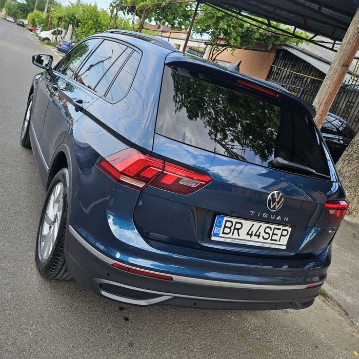 VOLKSWAGEN Tiguan 2022 — imagine 2