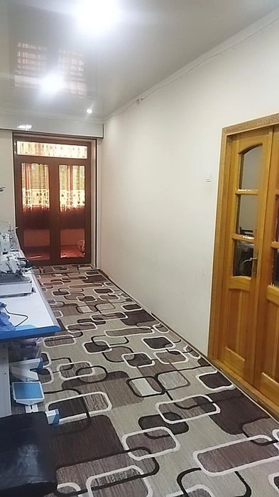 Продаётся 3х комнатная квартира. О-р шарқ-водник Бухара.