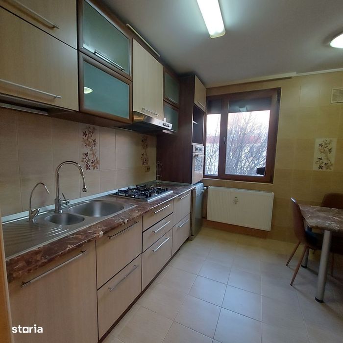 Brancoveanu- Huedin, apartament ideal familie