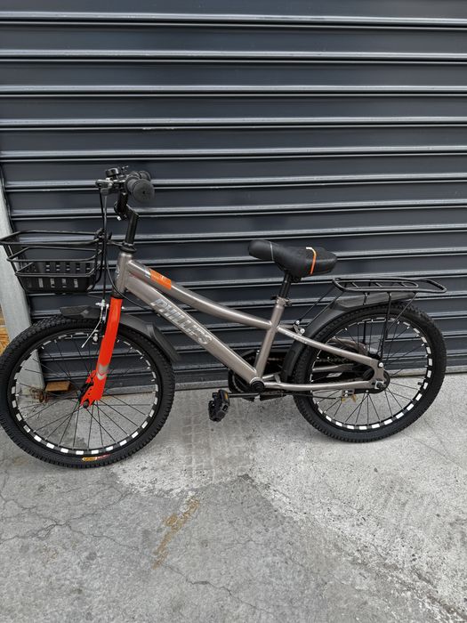 20 дюймовый велосипед новый