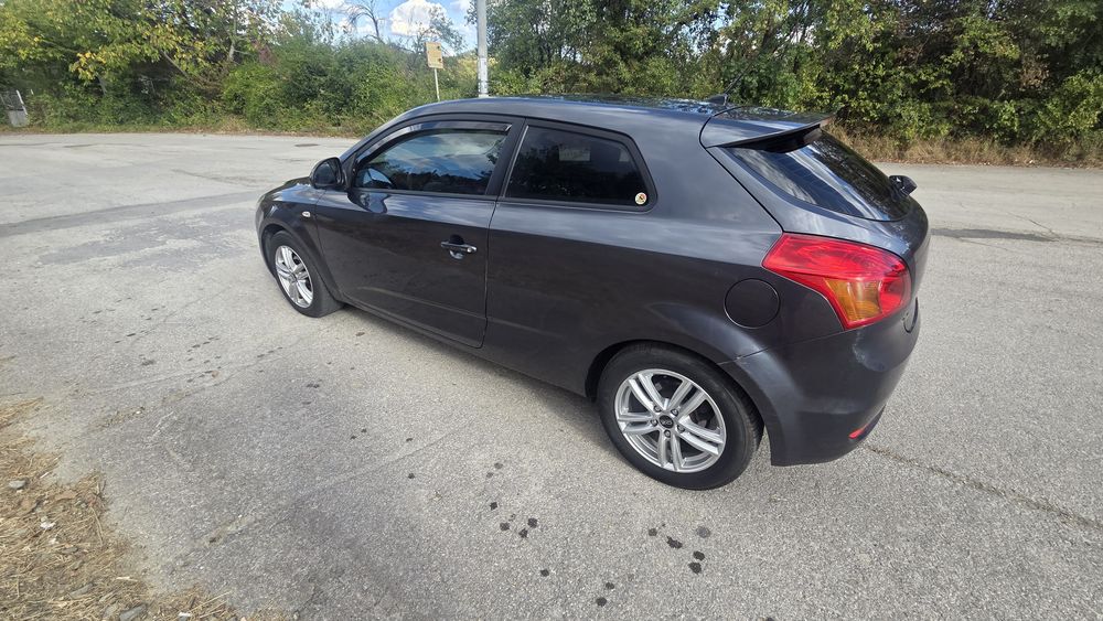 Kia ceed/pro ceed 1.6 crdi