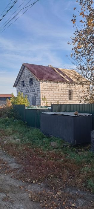 Продам дом 8 на 10