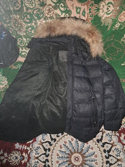 Куртка зимняя на девочку