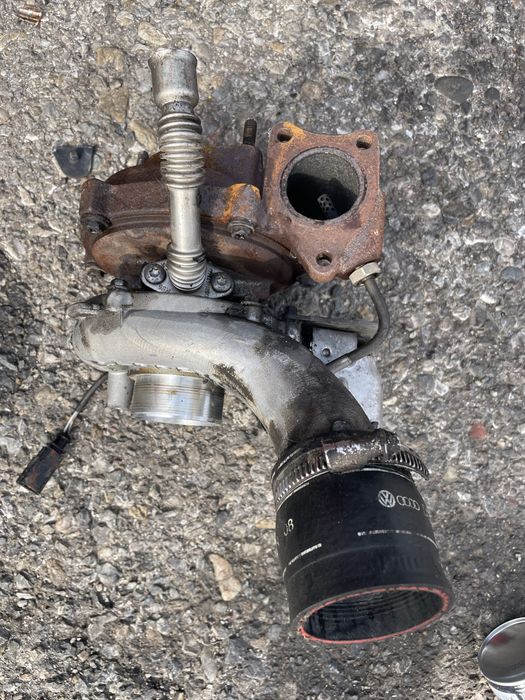 Турбо за audi a4 a5 a6 3.0 tdi 239 к с