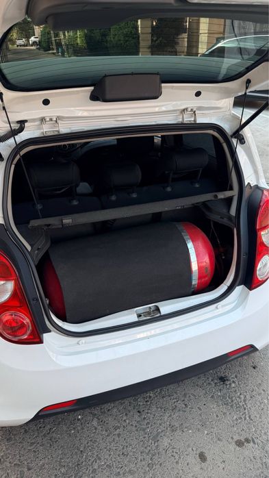 Spark avtomat 2015