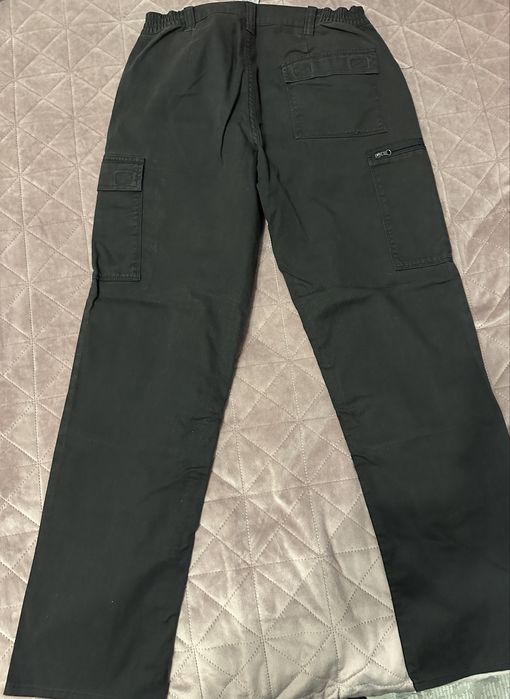 Тъмно сив панталон- Decathlon