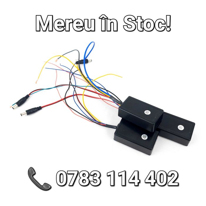 Filtru Cameră Marșarier Premium–CANBUS–PWM–Elimină Interferențele–M7
