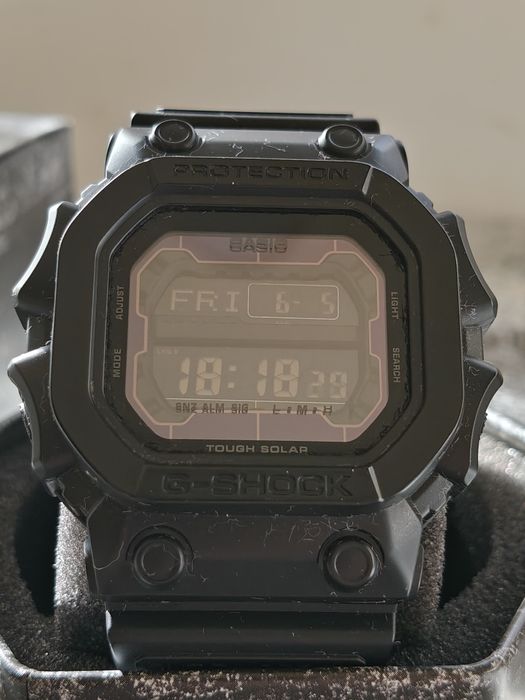 Casio G-Shock Limited Edition