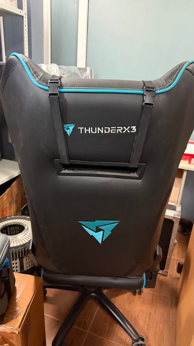 Игровое кресло Thunder x3