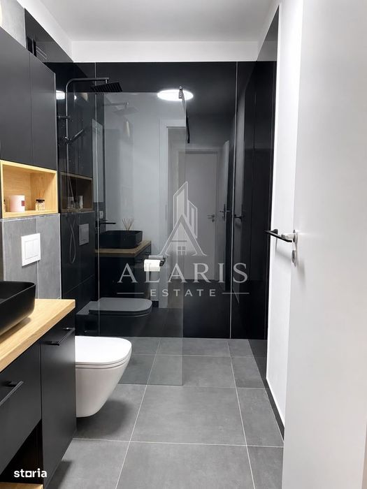 Apartament de lux, 2 camere, zona Simion Barnutiu
