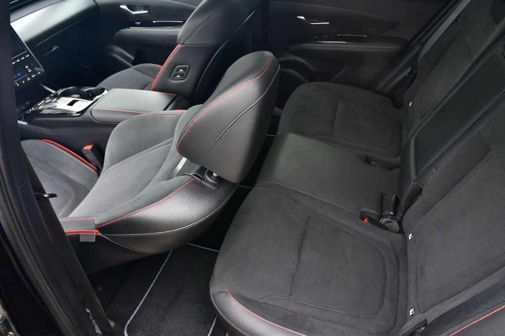 Hyundai Tucson N-line Automat/Distronic/Ventilatie scaune