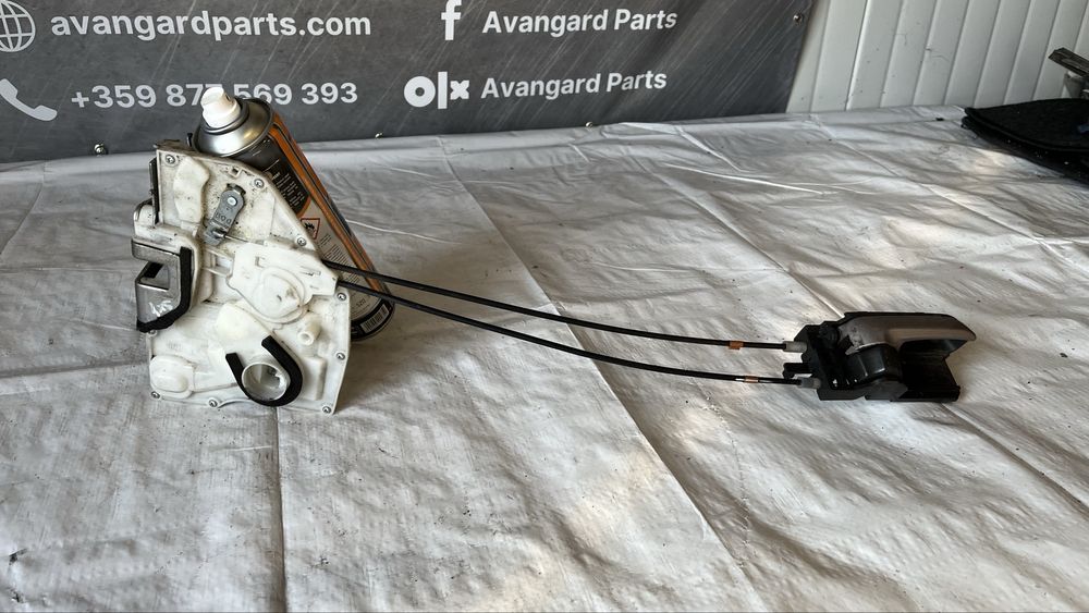 Заключващ механизъм и брава за задна лява врата Suzuki SX4 (2007-2013)