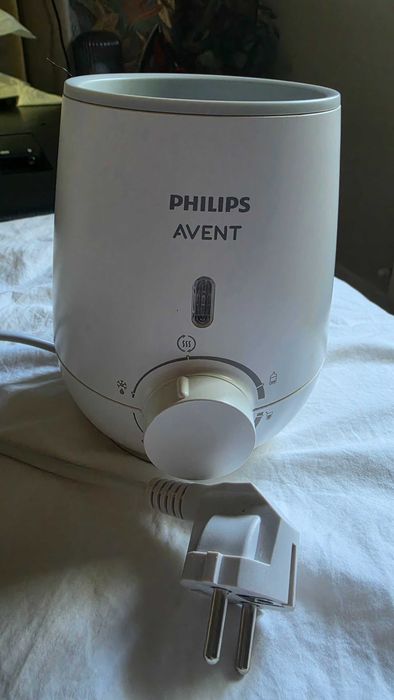 Încălzitor biberoane Philips Avent