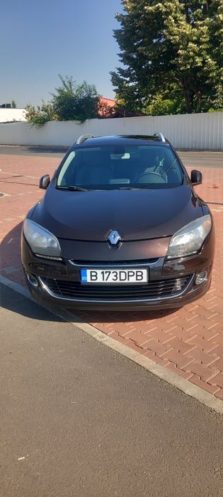 RENAULT Megane 2013