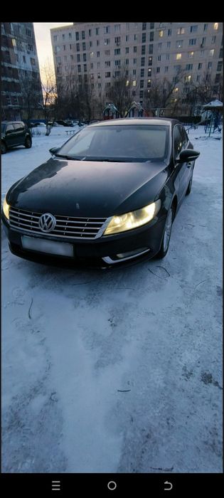 Продам Passat cc