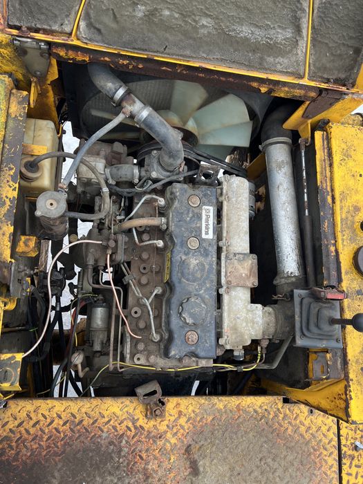 De vanzare Dumper 6t bena rotativa