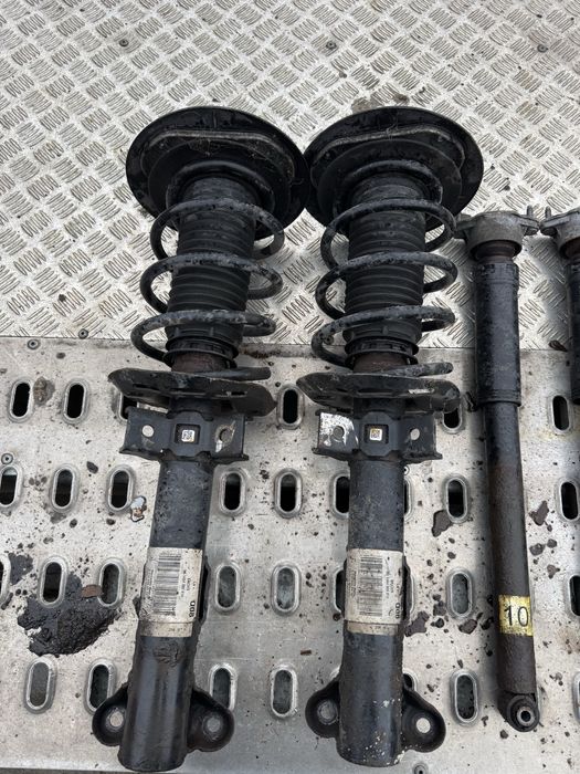 Пружинно окачване за Mercedes E класа W212