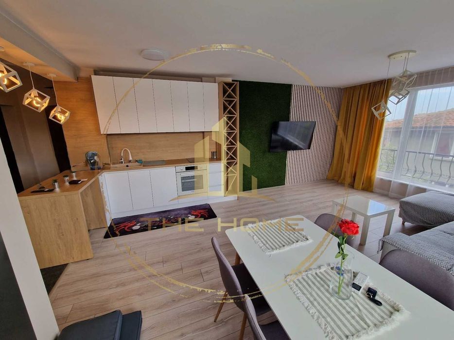 Уютен 3 стаен Идеален Център