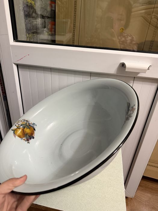 Новая Посуда разная