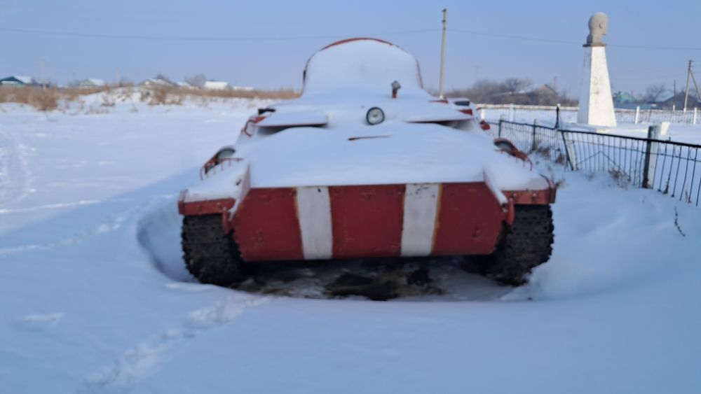 МТЛБ самоходныи вездеход