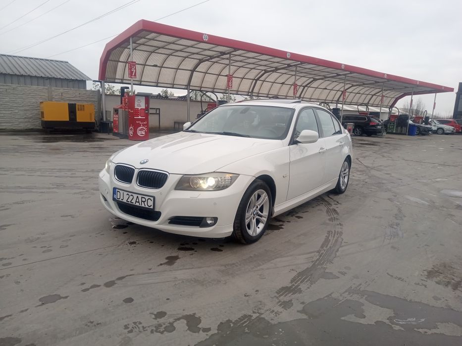 BMW 320D-E90-Facelift-Euro5-2010-Keyless entry/Keyless go/Extra Full