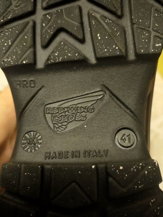 Спецобувь. Rebwing