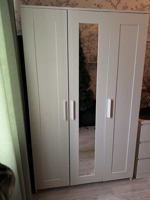 Шифоньер IKEA в новом состоянии