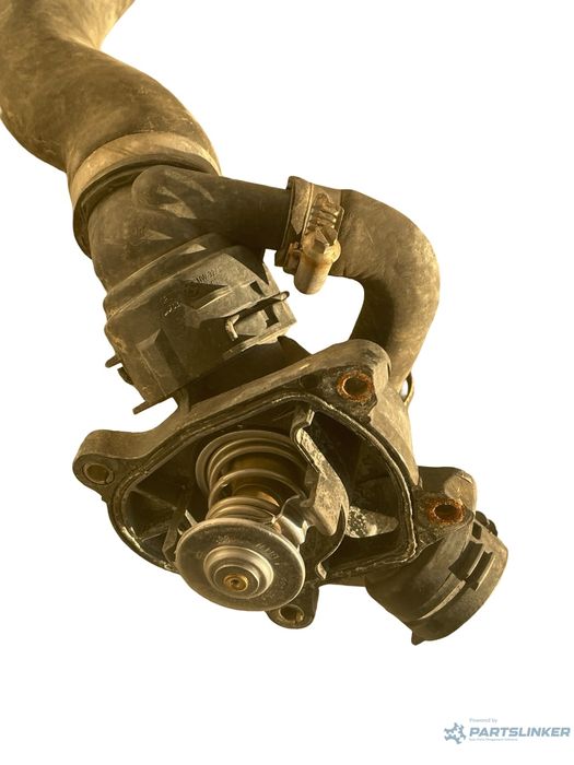 Furtun Lichid De Racire Motor Cu Termostat Bmw 3 V E90 2004 - 2012 2.0