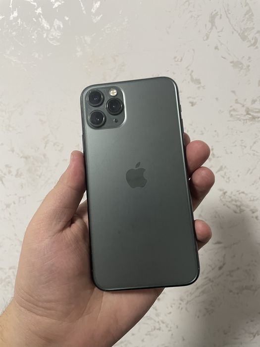 Айфон 11 про 256 гб